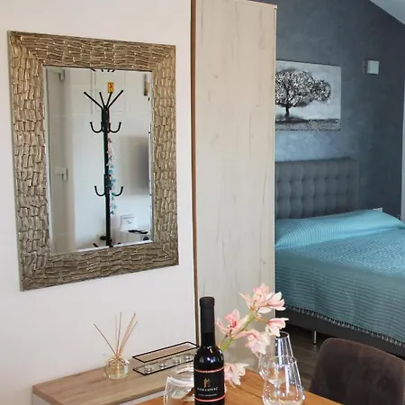 San Francesco Apartmán Rovinj