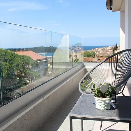 San Francesco Apartmán Rovinj