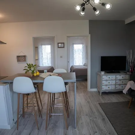 San Francesco Apartmán *