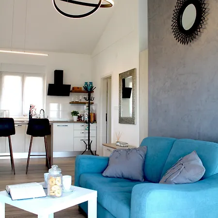 Apartmán San Francesco Rovinj