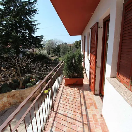 San Francesco Apartmán Rovinj