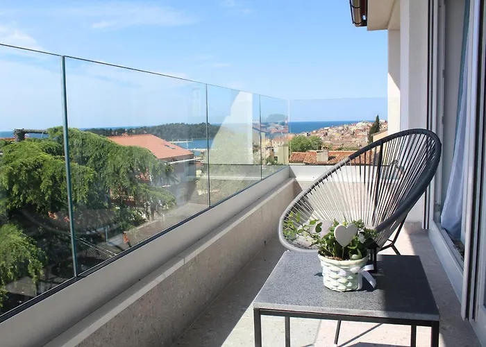 San Francesco Apartment Rovinj
