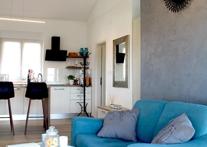 Apartment San Francesco Rovinj