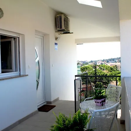 San Francesco アパート