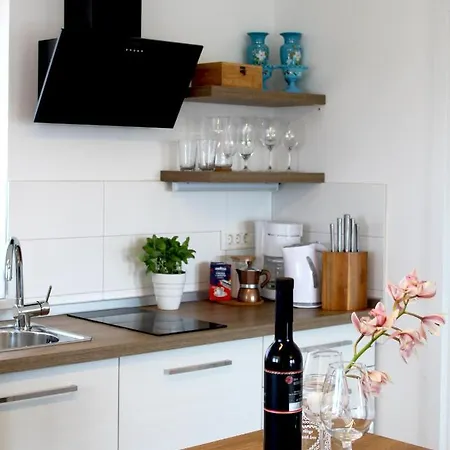 San Francesco Apartmán Rovinj