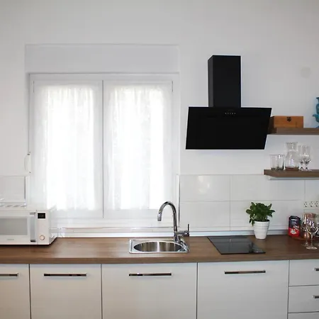 San Francesco Apartmán Rovinj