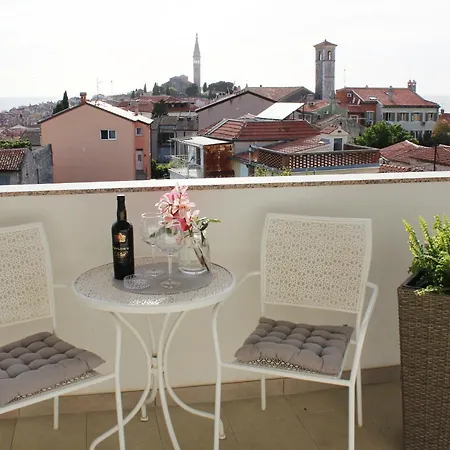 Apartmán San Francesco Rovinj