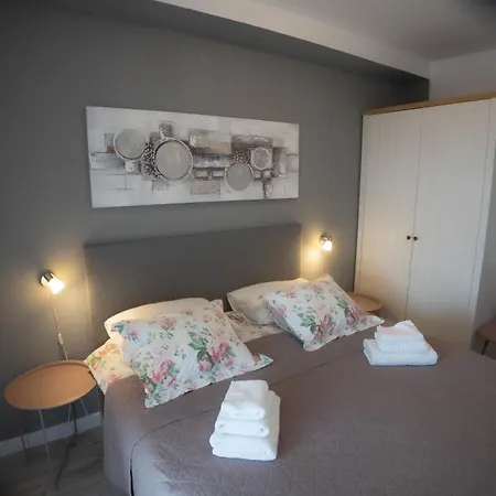 San Francesco Apartmán Rovinj