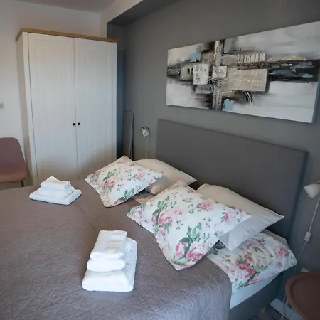 Apartmán San Francesco Rovinj