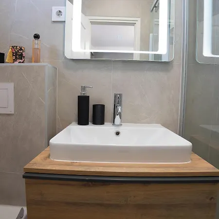 Apartmán San Francesco *
