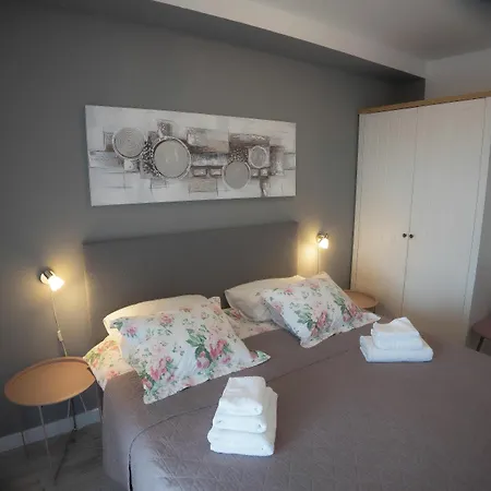 San Francesco Apartmán Rovinj